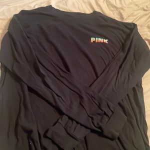 PINK SPARKLY LONGSLEEVE